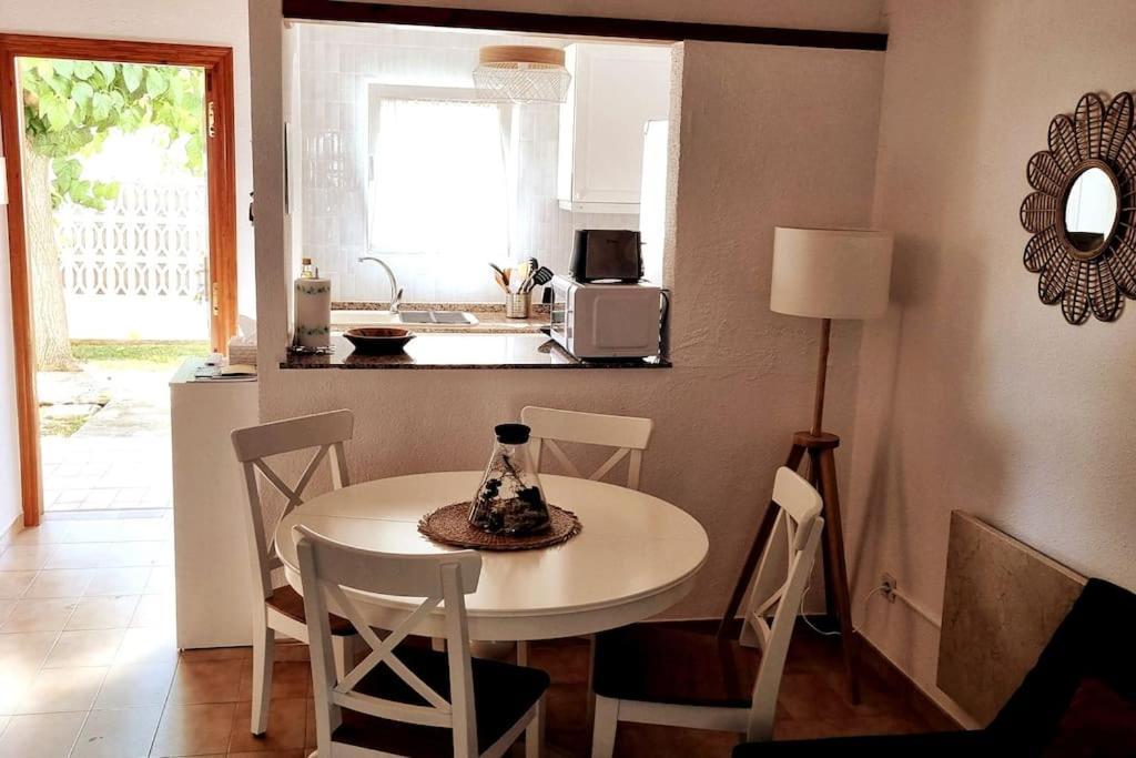 Appartement Casa Malu - La Aldea à Dénia Extérieur photo
