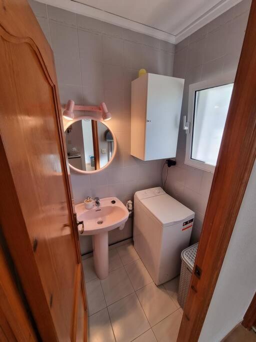 Appartement Casa Malu - La Aldea à Dénia Extérieur photo